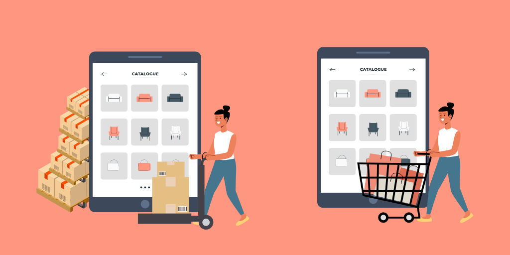 B2B vs B2C Ecommerce