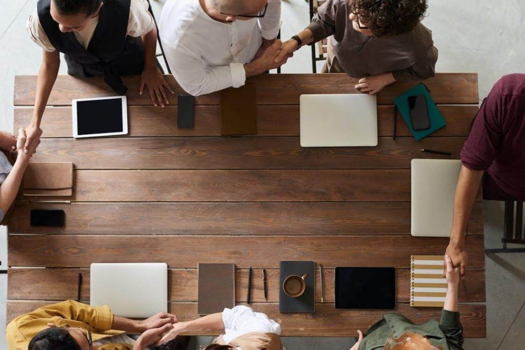 Have a Dedicated Ecommerce Team