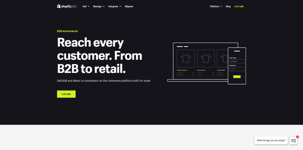 Shopify