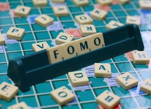 Utilize the Concept of FOMO