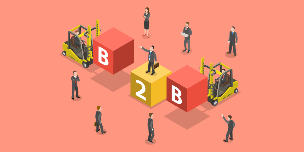 B2B eCommerce Advantages