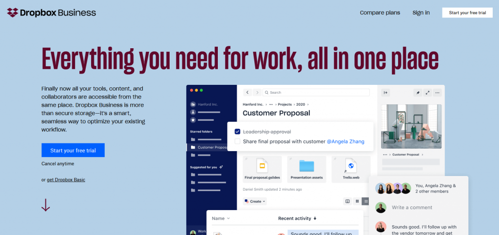 Dropbox