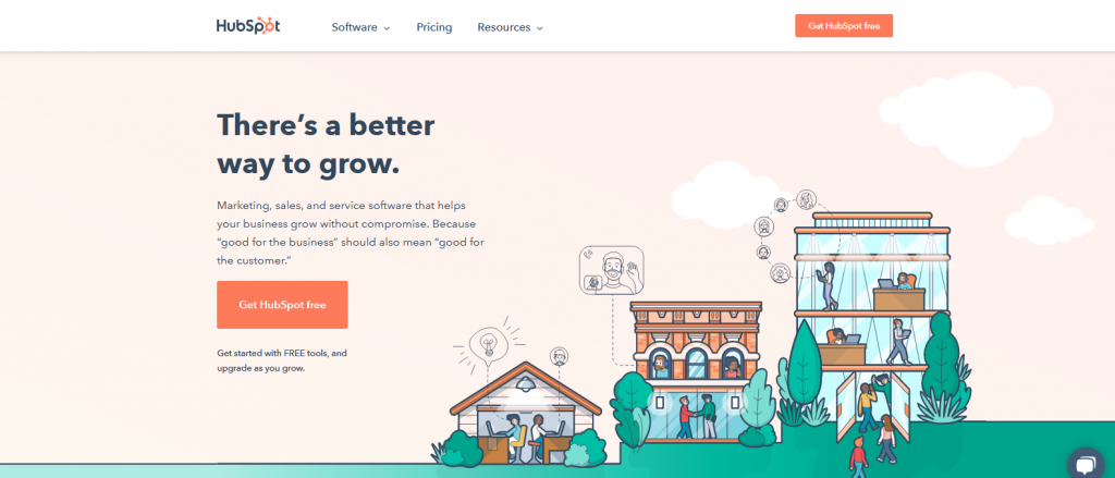 Hubspot