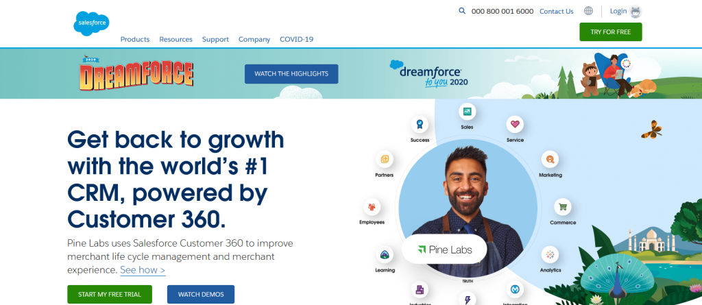 Salesforce
