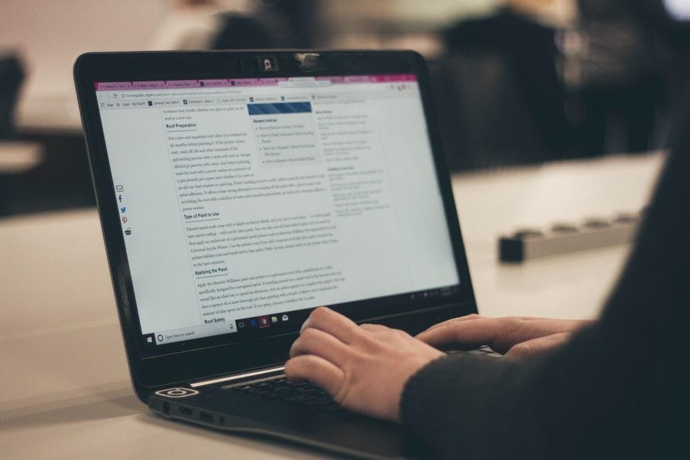 A Blogging Platform for Customer Engagement