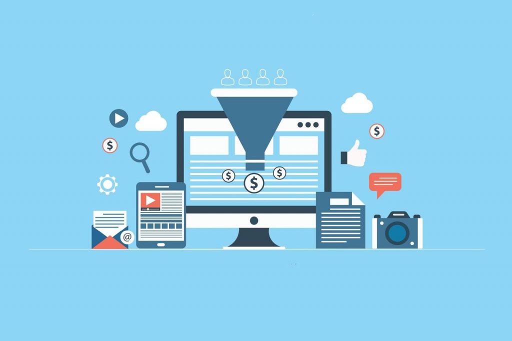 Conversion Rate Optimization