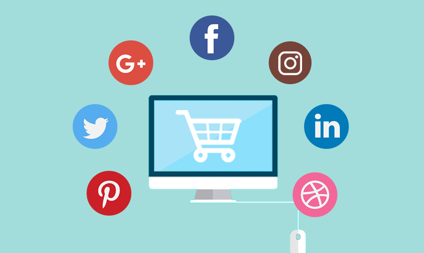 Get on Social Media