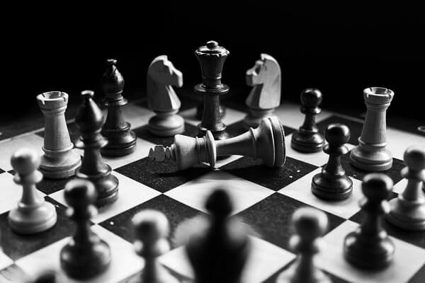 Rise above the competition