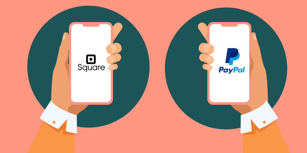 Square or PayPal