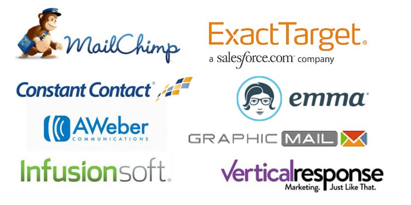 Using email marketing tools