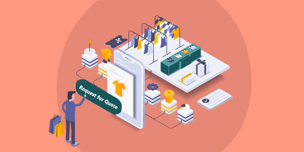 How to Add a Request for Quote Button in Your B2B Online Store
