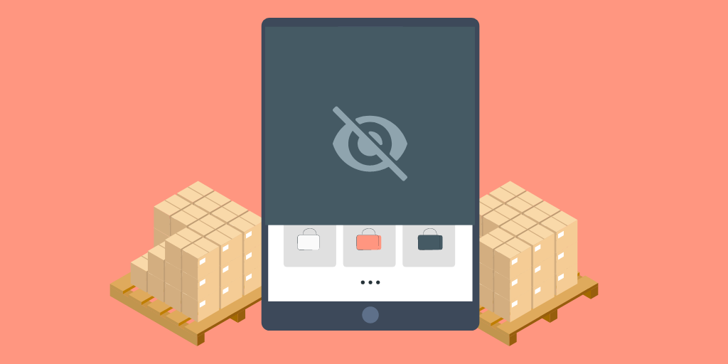 How to Hide Products in WooCommerce