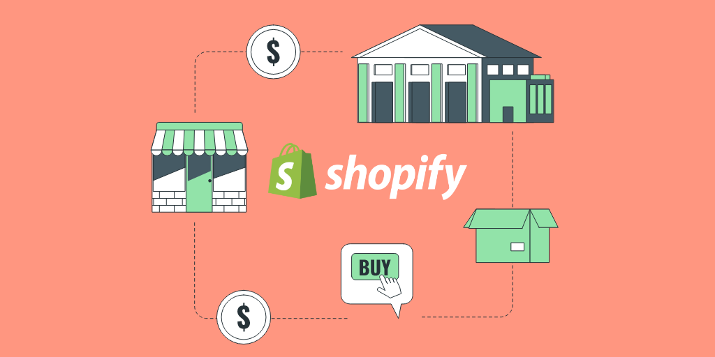 shopify dropshipping