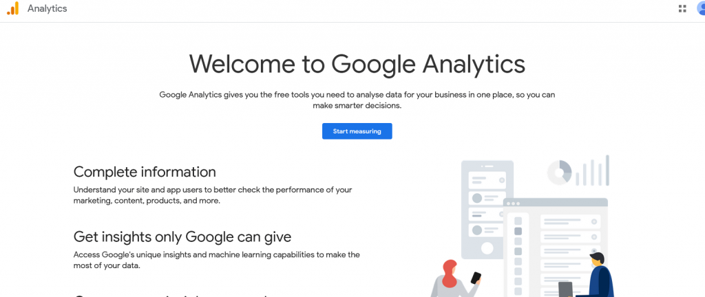 Tracking Customer Behavior