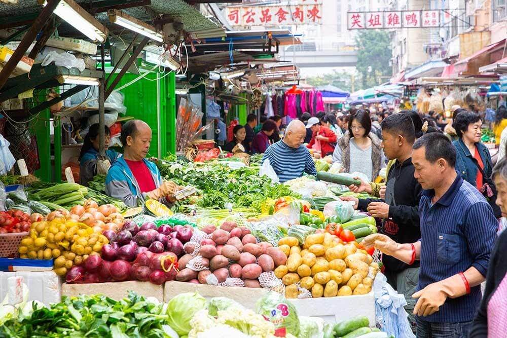 market pricing