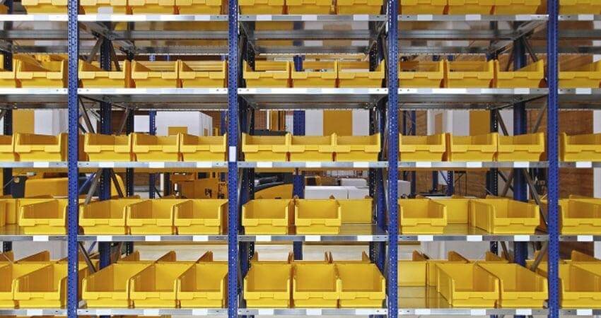 cool looking warehouse
