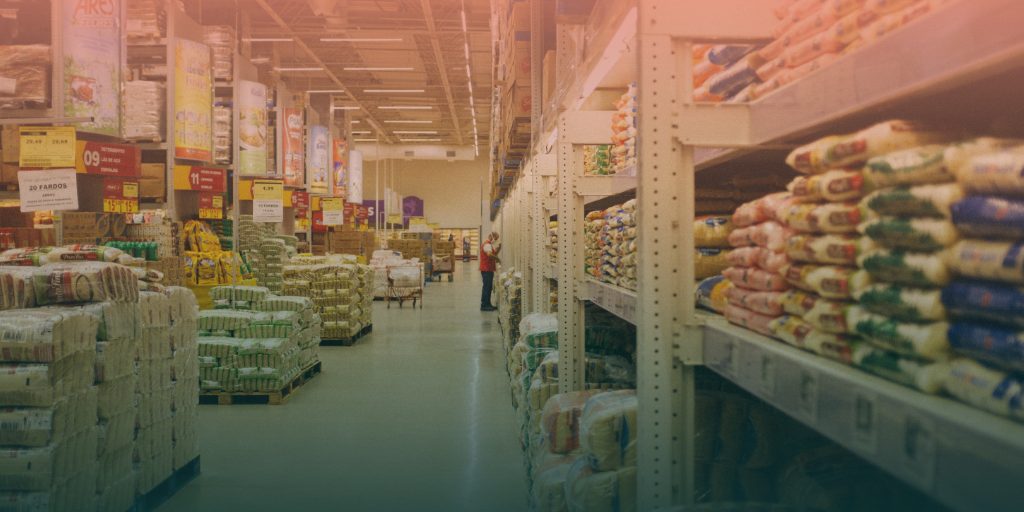 warehouse ecommerce