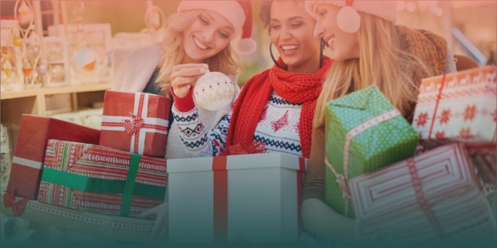 holiday shopping