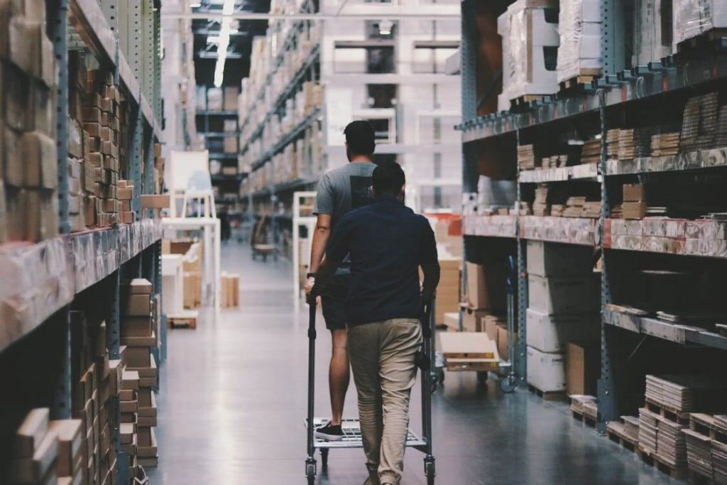 erp ecommerce managemnet of inventory