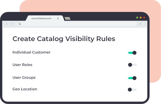 B2b ecommerce product catalog