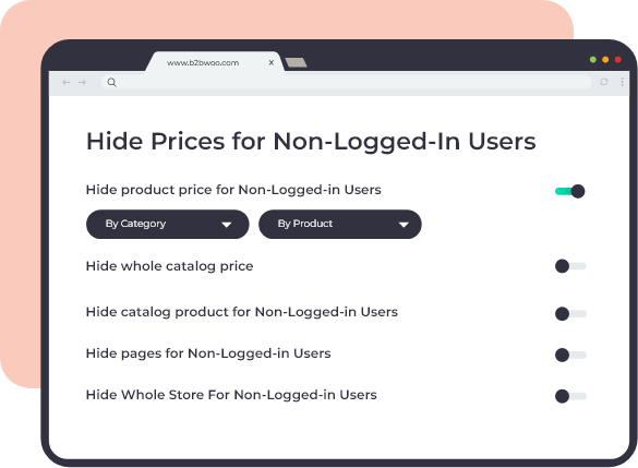 B2b ecommerce product catalog