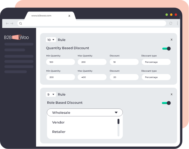 B2b eCommerce