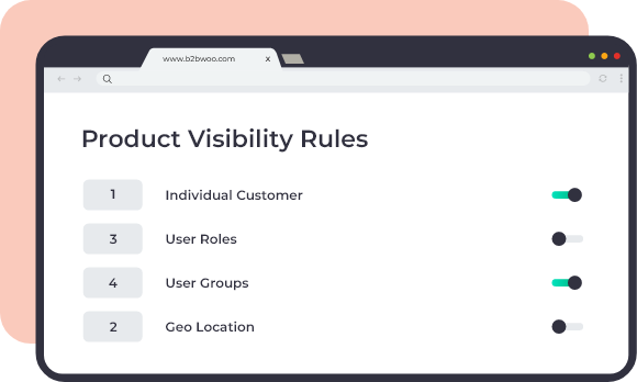 B2b ecommerce product catalog