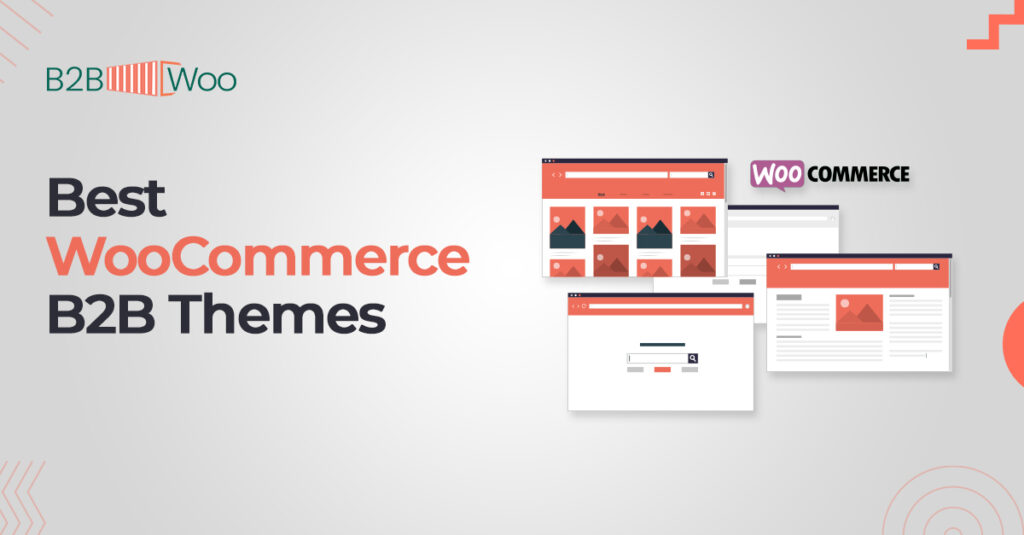 Best woocommerce b2b themes - B2BWoo
